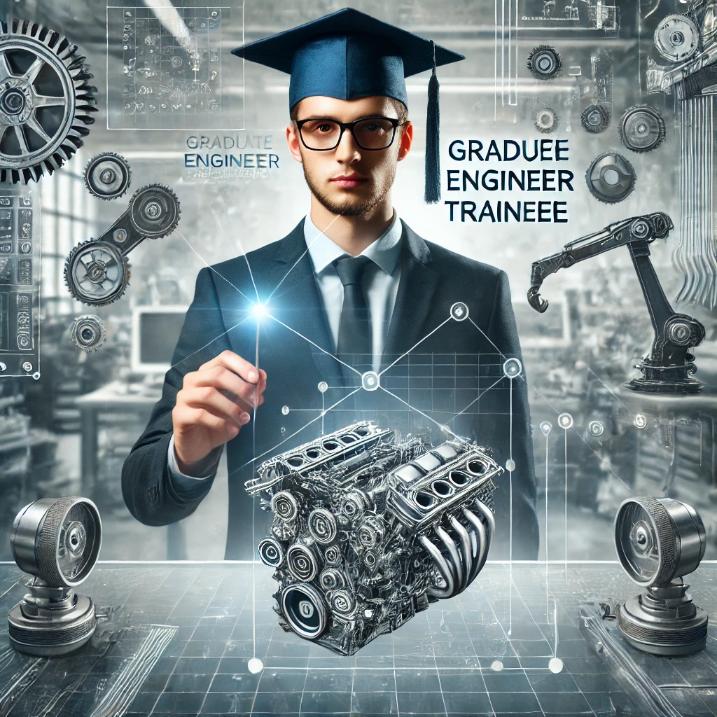 Graduate Engineer Trainee position at Napino Auto & Electronics Ltd. in Bhiwadi, Rajasthan