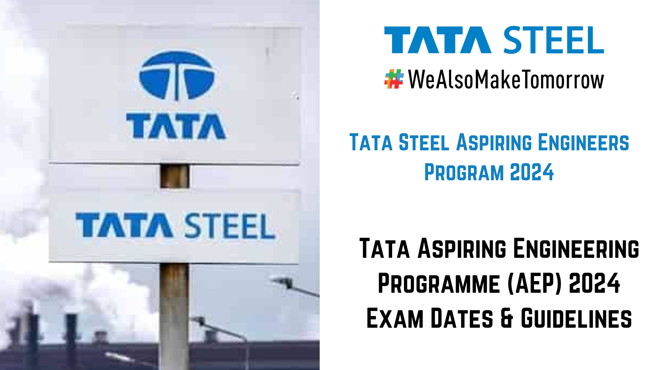 Prepare for the Tata Aspiring Engineers Programme (AEP) 2024 with key exam dates, mock test details, final assessment guidelines, and FAQs. Ensure eligibility and technical setup for a smooth experience.