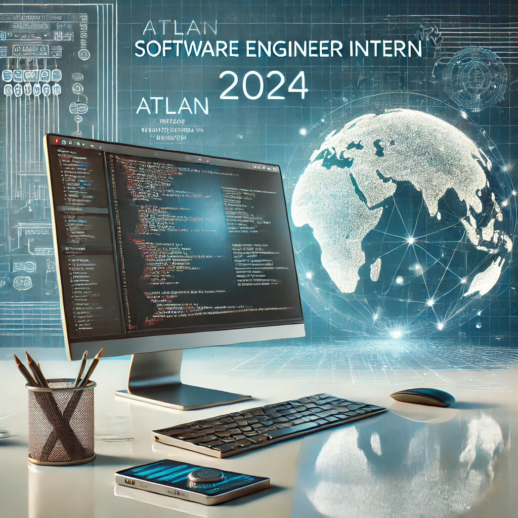 Atlan hiring Software Engineer Interns for remote internship in 2024