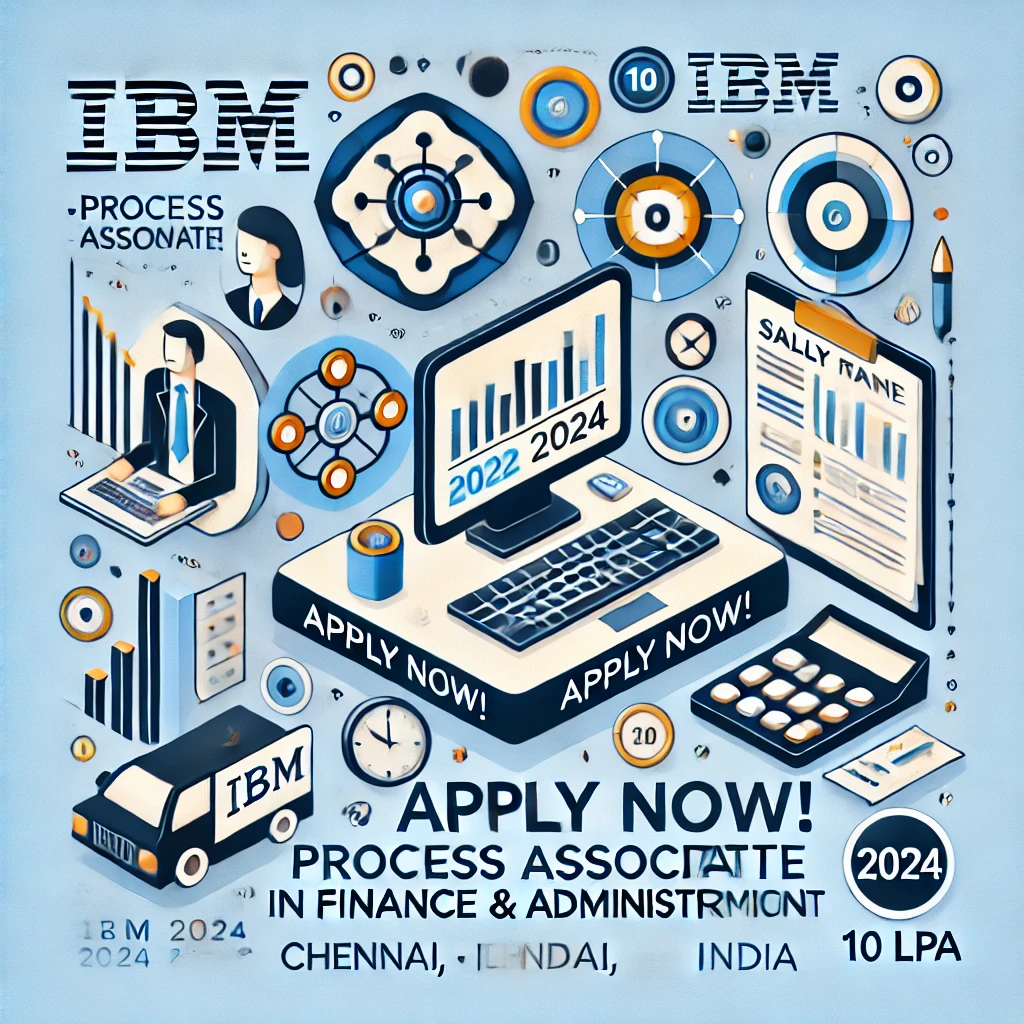 IBM Freshers Program 2024