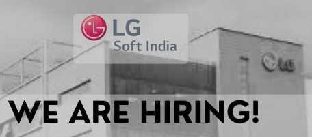 LG Soft India (R&D) Hiring Java/Android Developer (Freshers - 0-1 Year Experience)