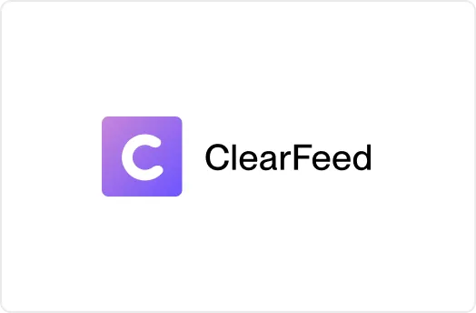 Career at clearfeed as an SDE INTERN 