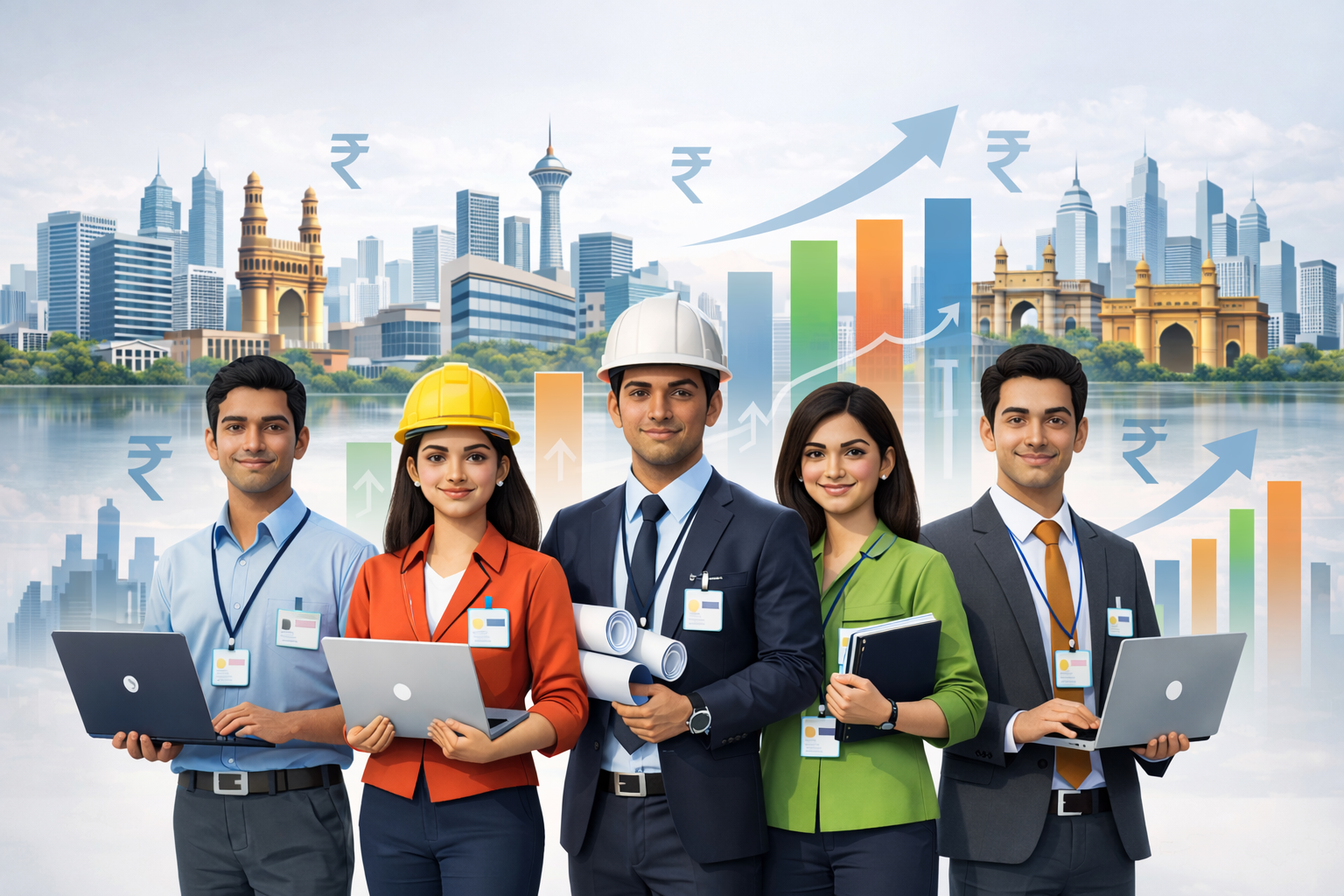 Average fresher salary in top Indian cities in 2026

Placement: