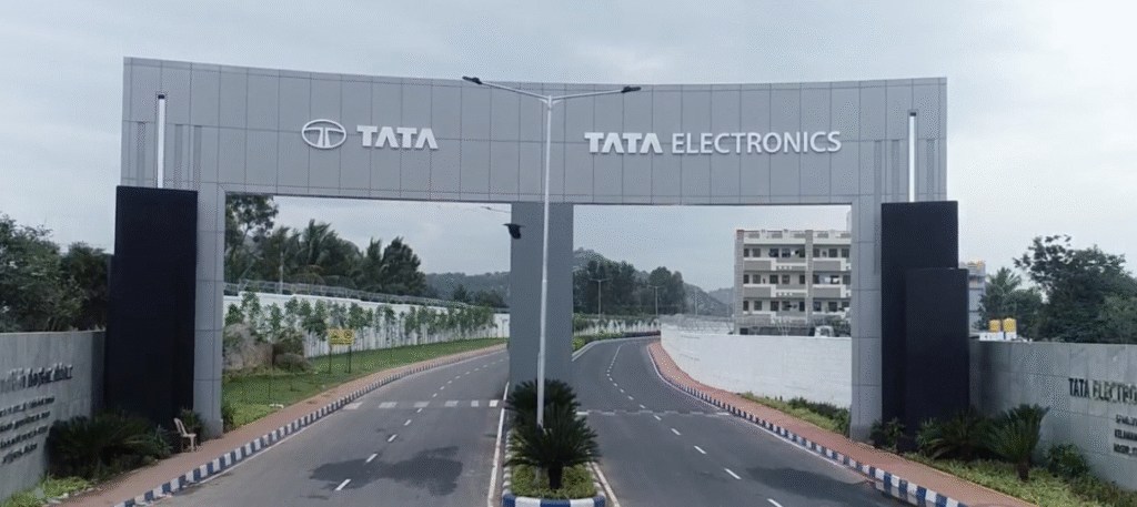Tata Electronics Hiring 2026