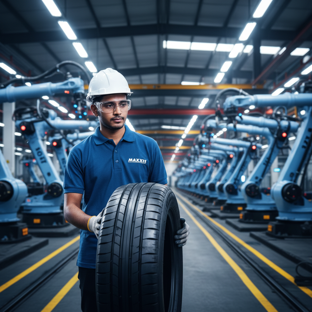 Maxxis Tyres Recruitment 2026 for Graduate Engineer Trainee (GET): Apply Now!